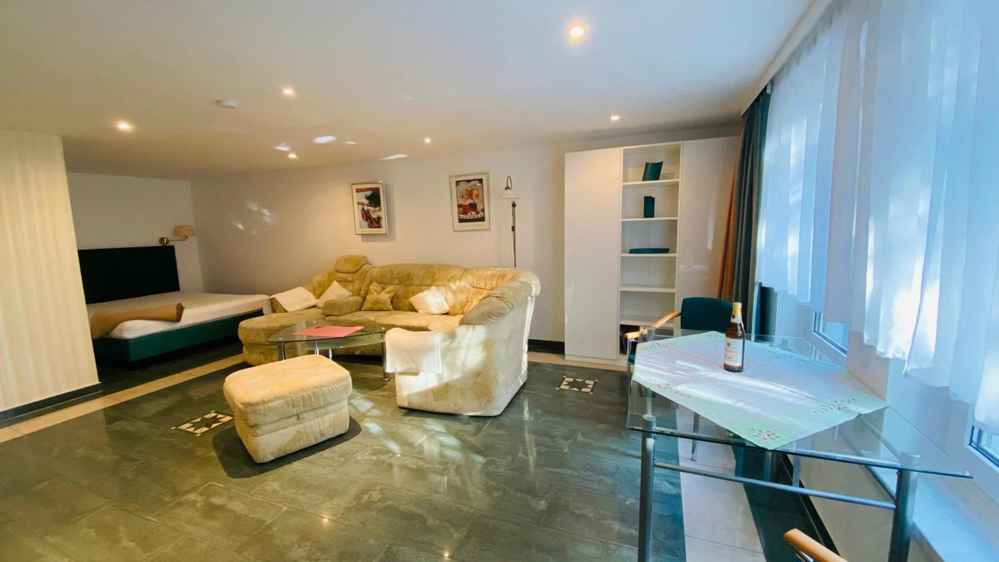 Ferienwohnung Felix Templin Luaran gambar