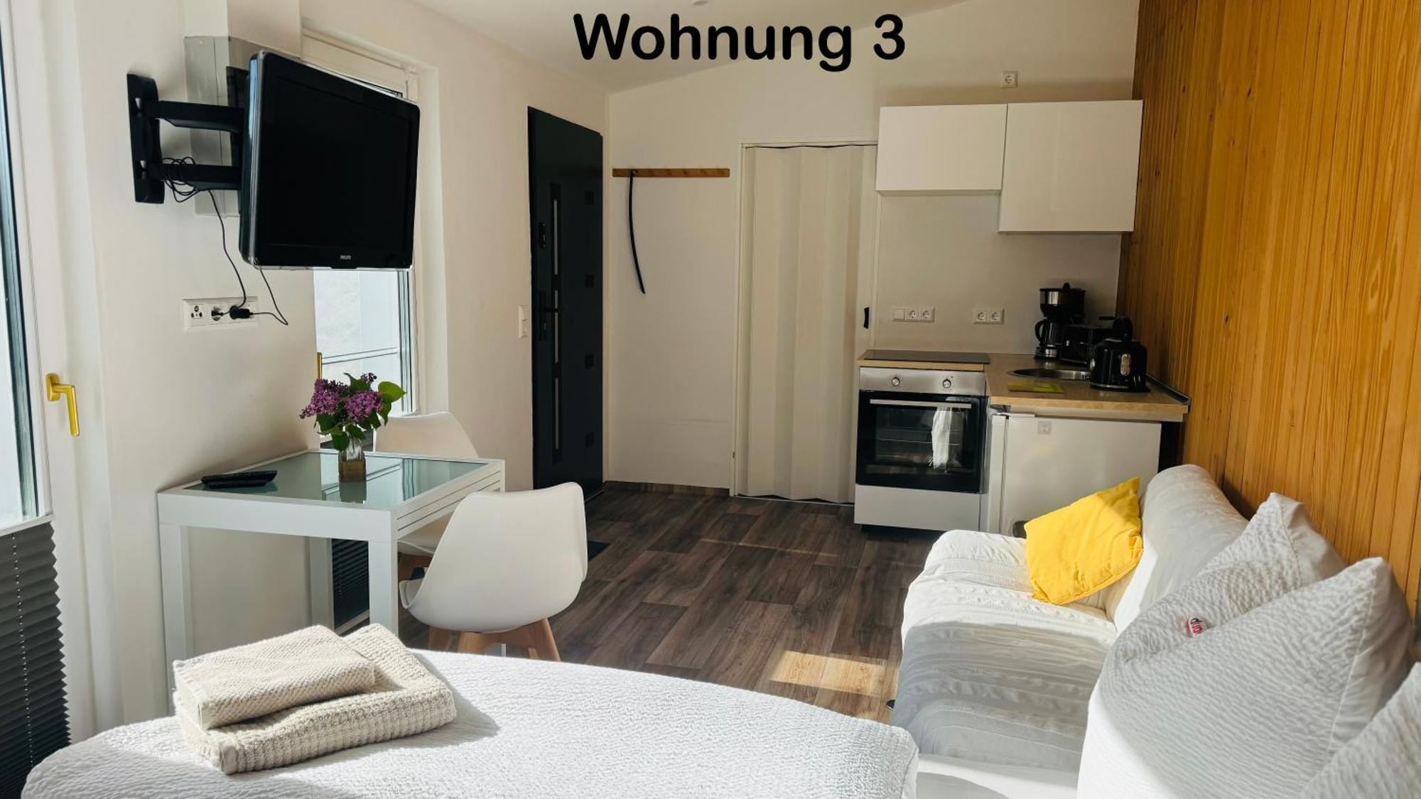 Ferienwohnung Felix Templin Luaran gambar