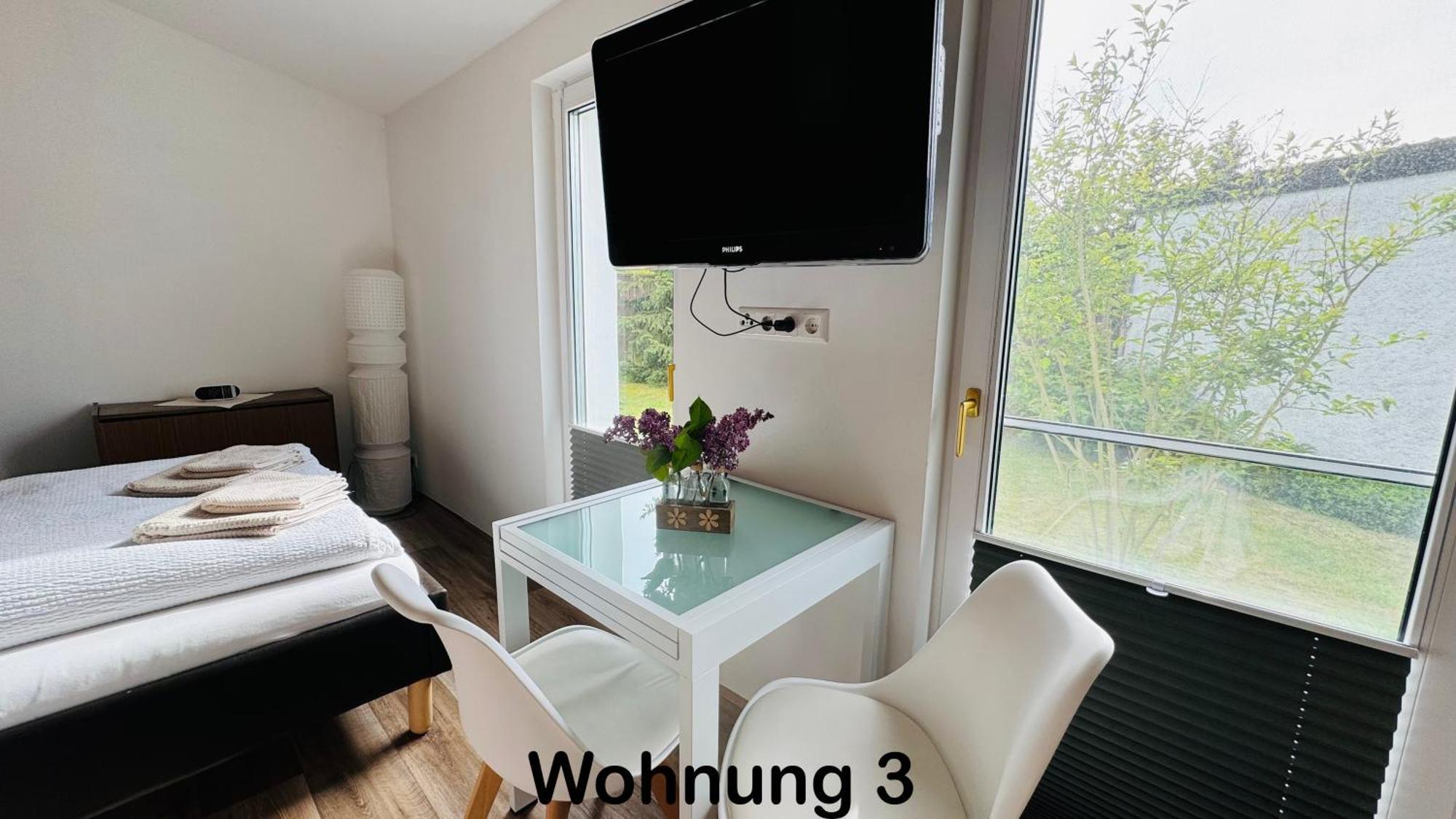 Ferienwohnung Felix Templin Luaran gambar