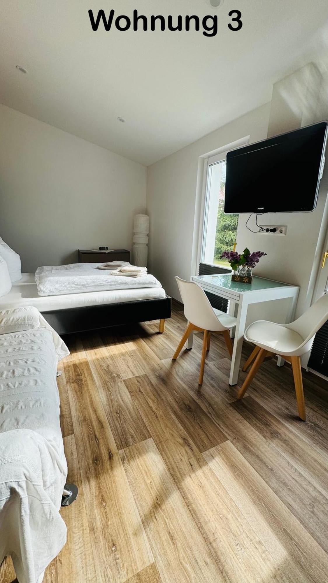 Ferienwohnung Felix Templin Luaran gambar