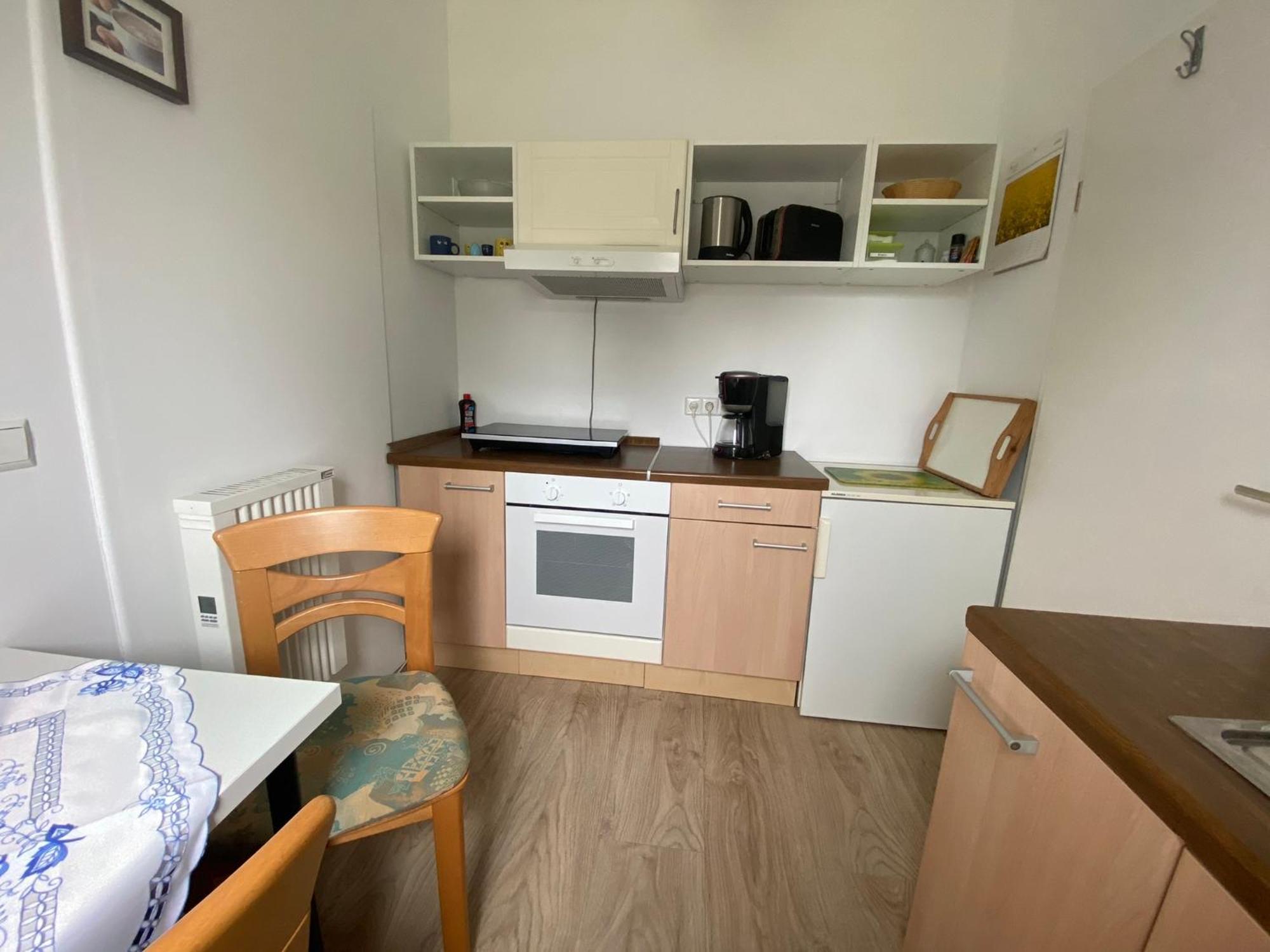 Ferienwohnung Felix Templin Luaran gambar