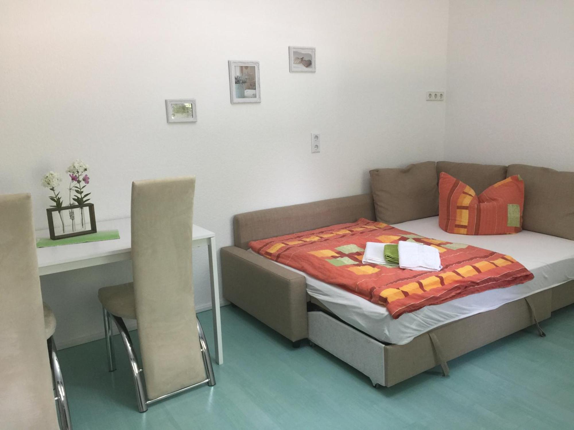 Ferienwohnung Felix Templin Luaran gambar