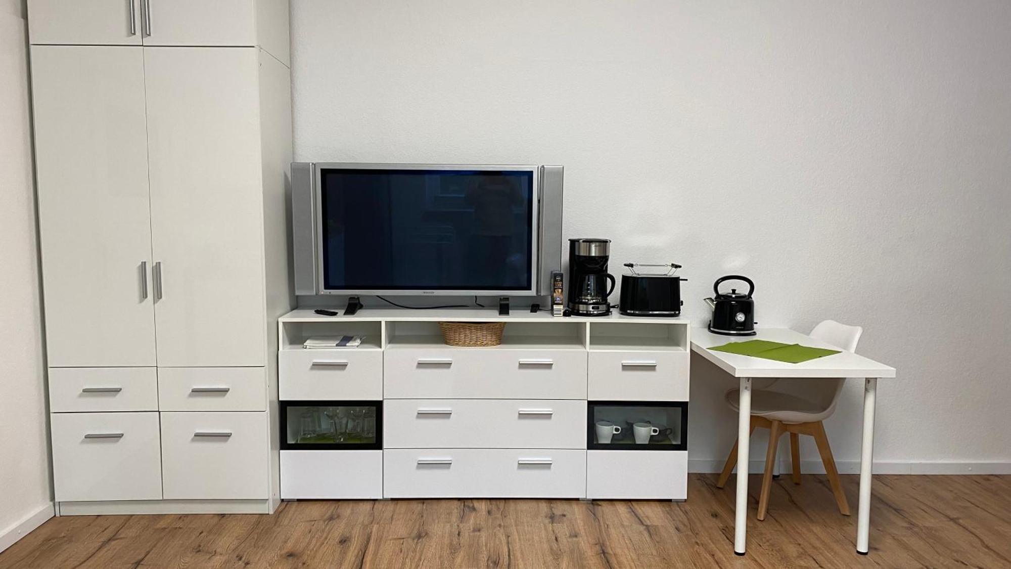 Ferienwohnung Felix Templin Luaran gambar