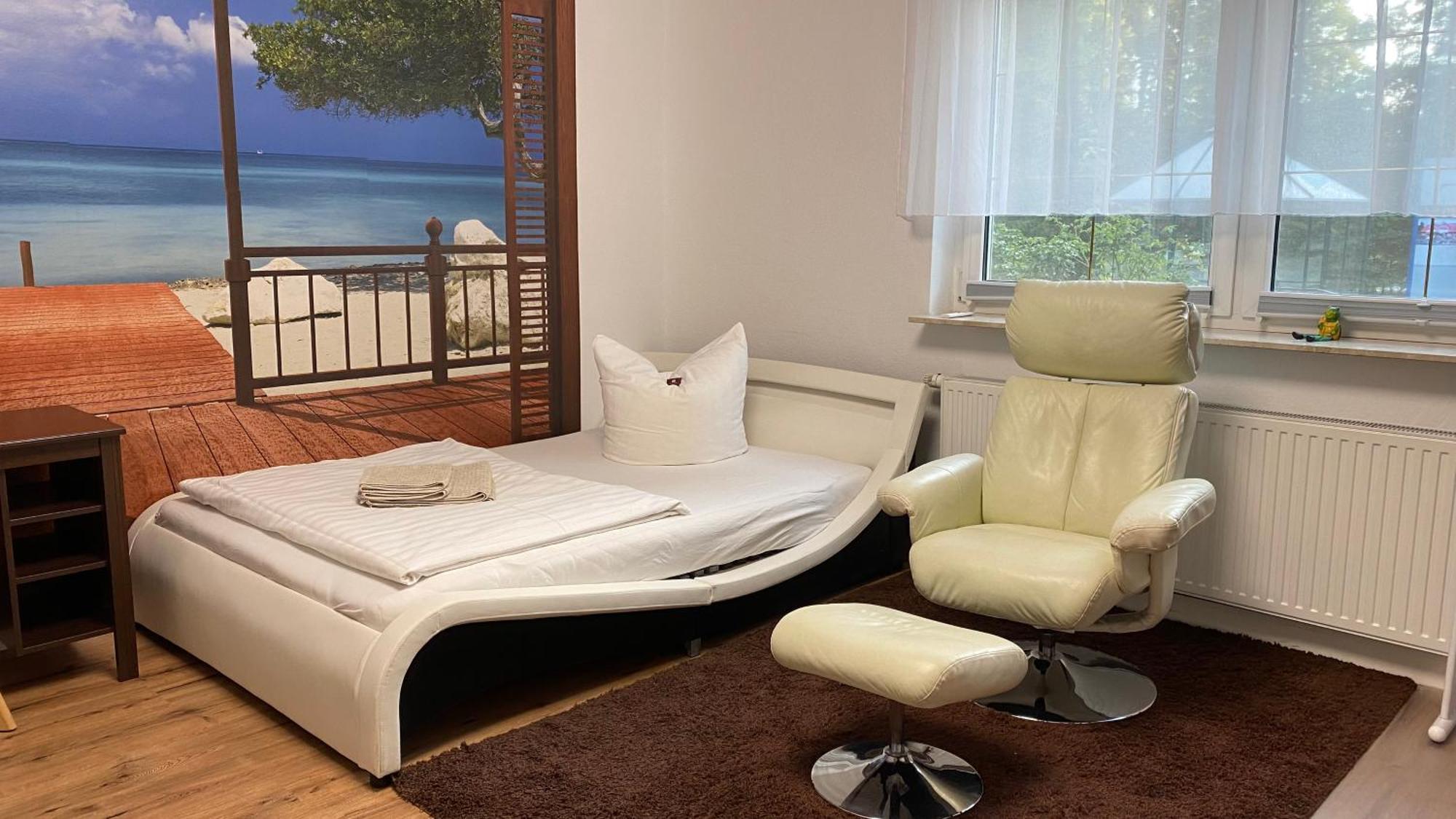 Ferienwohnung Felix Templin Luaran gambar