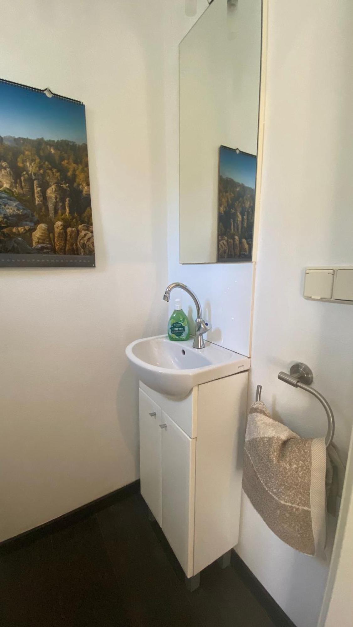 Ferienwohnung Felix Templin Luaran gambar