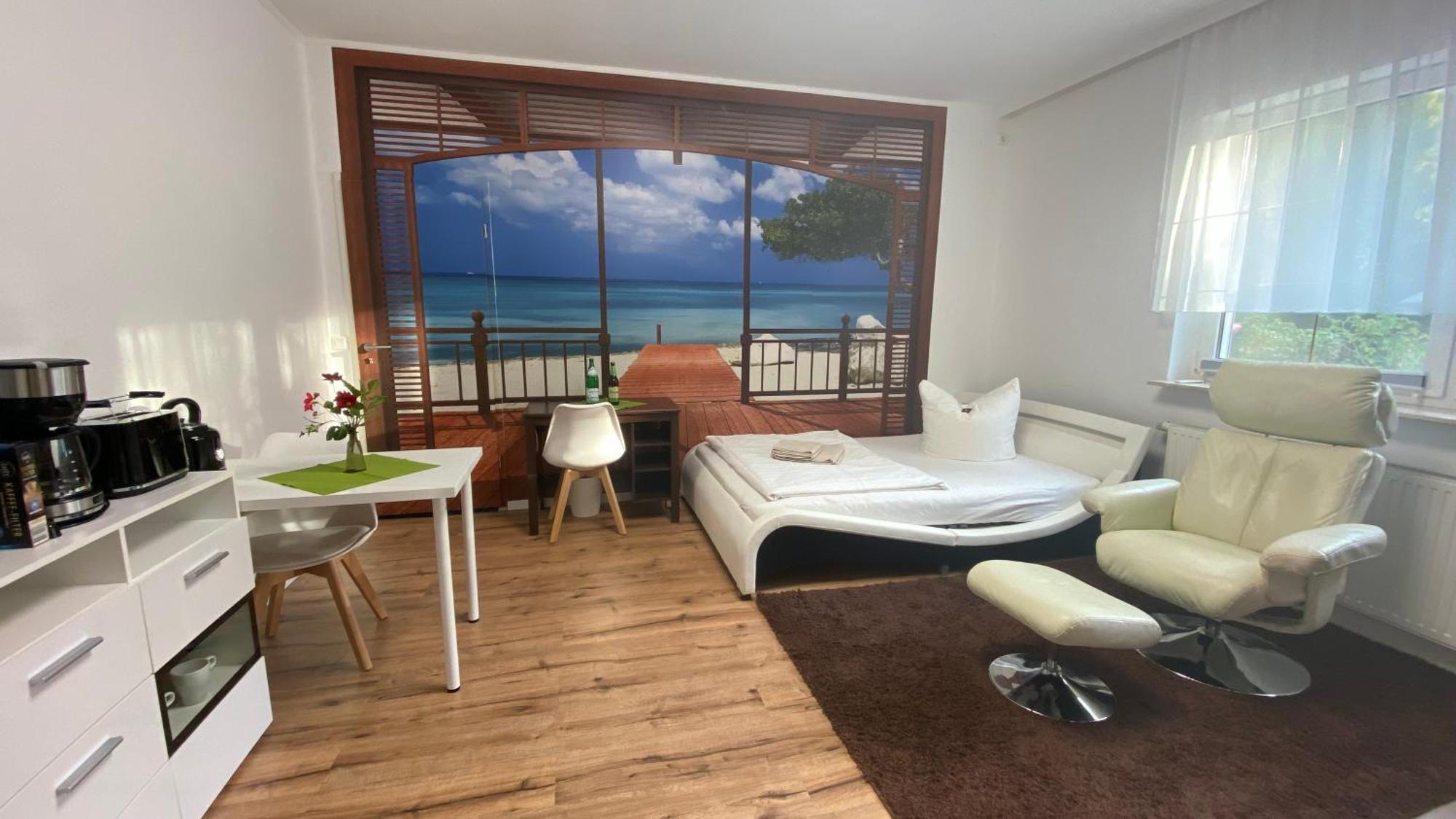 Ferienwohnung Felix Templin Luaran gambar