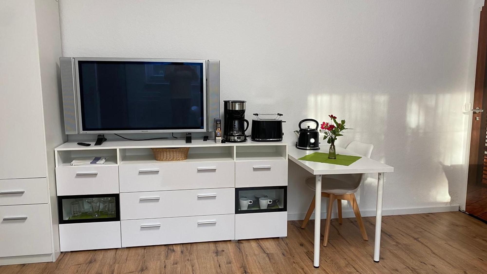 Ferienwohnung Felix Templin Luaran gambar