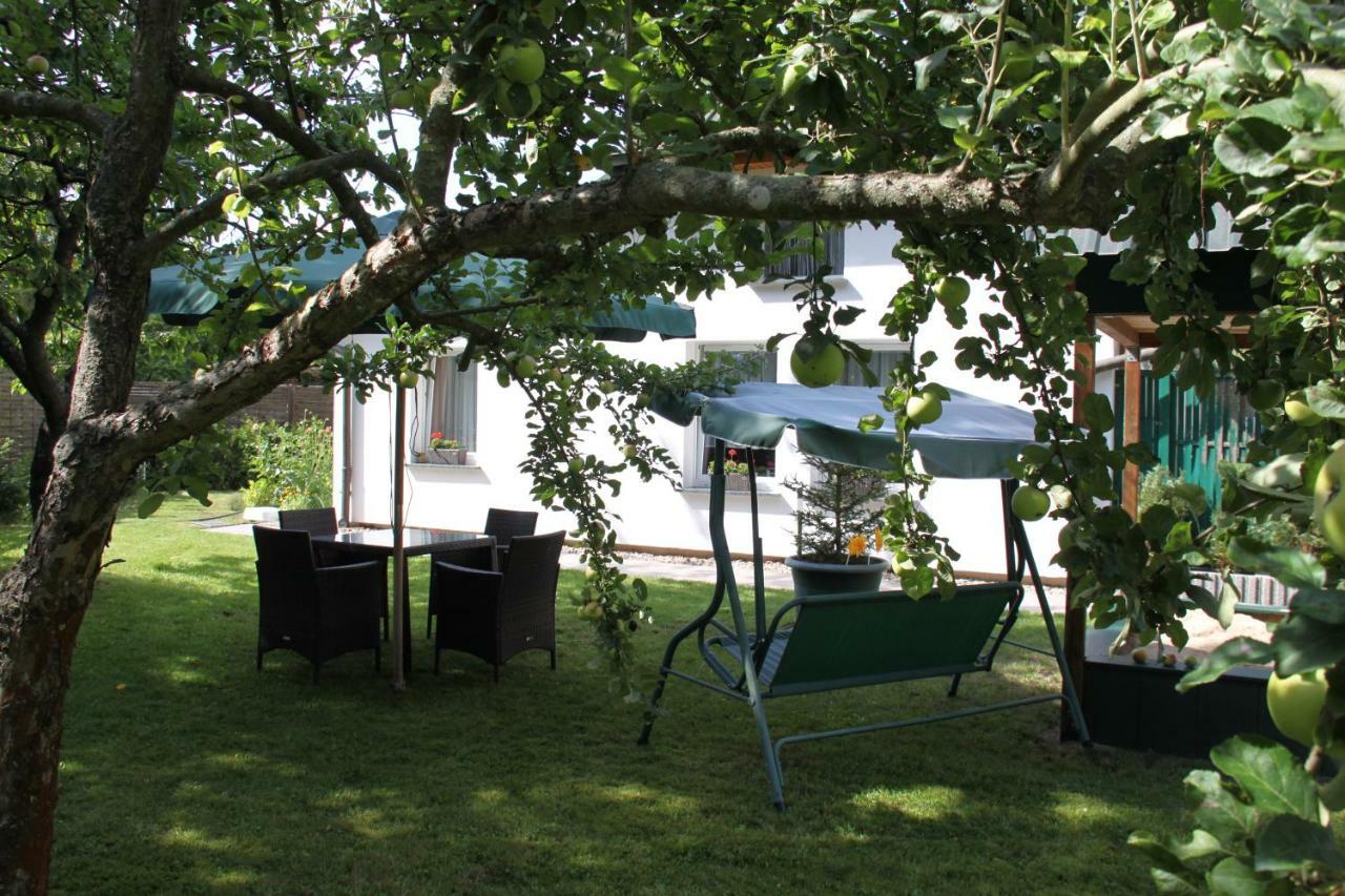 Ferienwohnung Felix Templin Luaran gambar