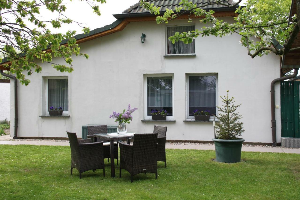 Ferienwohnung Felix Templin Luaran gambar
