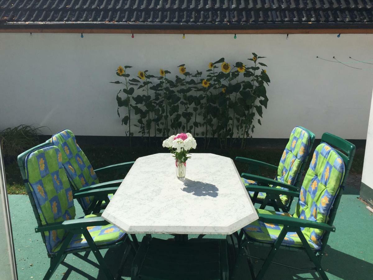 Ferienwohnung Felix Templin Luaran gambar